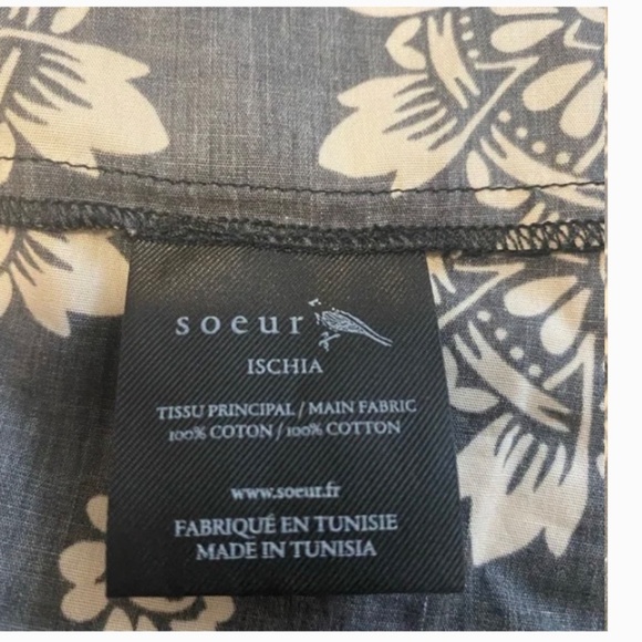 Soeur cotton skirt - Picture 3 of 3